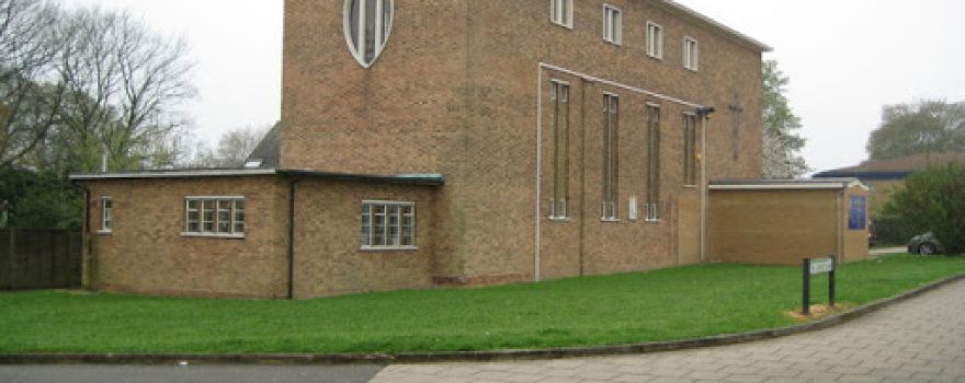 St Barnabas Church