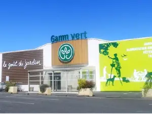 Gamm vert