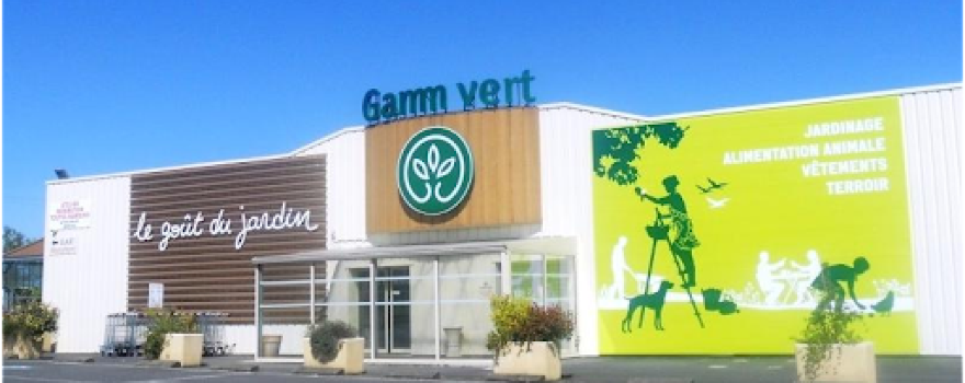 Gamm vert