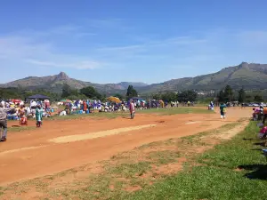 Somhlolo National Stadium