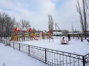 Alleya Detstva