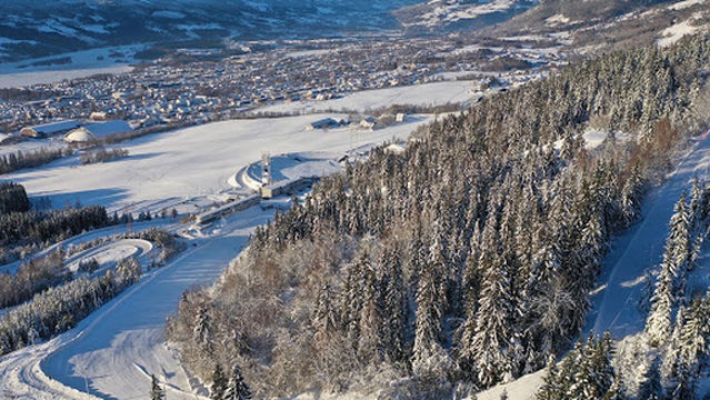 Lillehammer snøpark - Olympiaparken