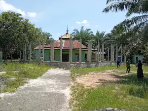 Masjid Maualana Arsy