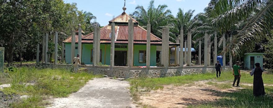 Masjid Maualana Arsy