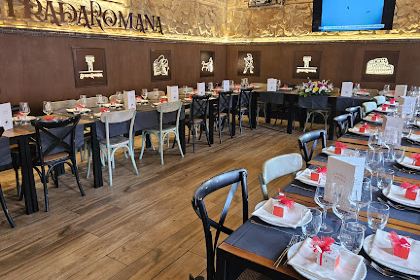 Strada Romana Pizza and Grill