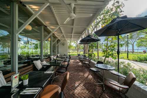 PS.Cafe at East Coast Park