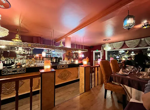 Restaurant Marrakech