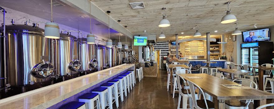 Coastline Brewing Company