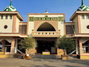 Masjid Jami' Jatisari Mijen