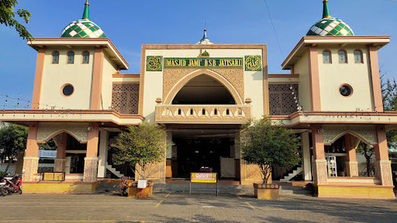 Masjid Jami' Jatisari Mijen