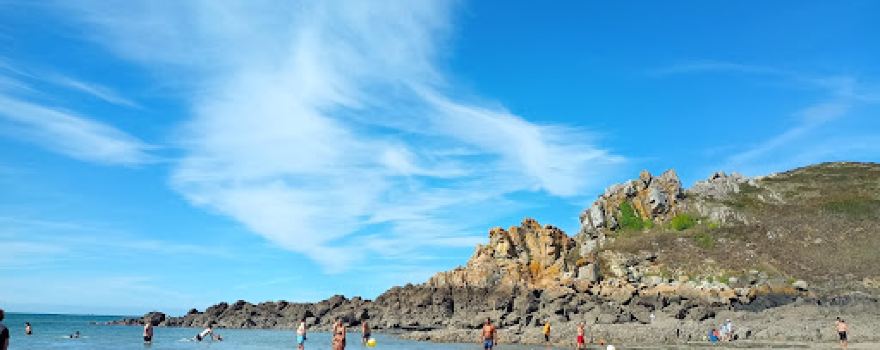Plage du Port Morvan