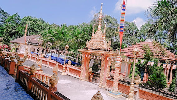 Chùa Bố Thảo