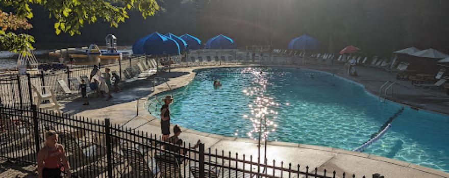 Big Canoe Beach Club