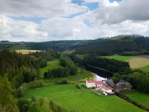 Aussichtsplattform Pottiga - Skywalk