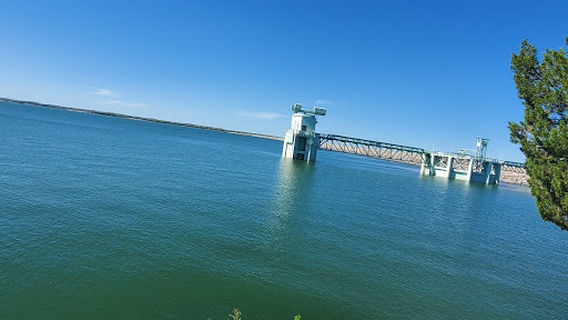 Lake Ogallala State Recreation Area
