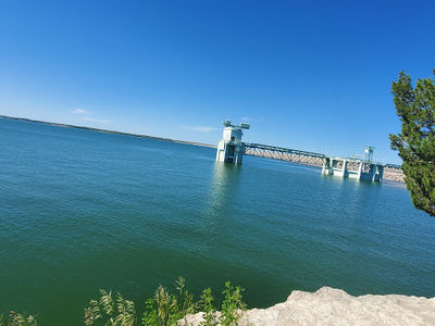Lake Ogallala State Recreation Area
