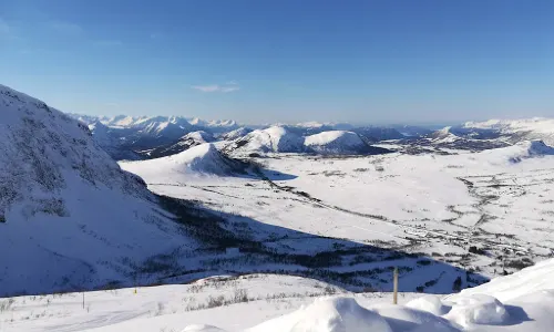 Ørskogfjellet Skisenter