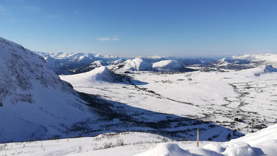 Ørskogfjellet Skisenter