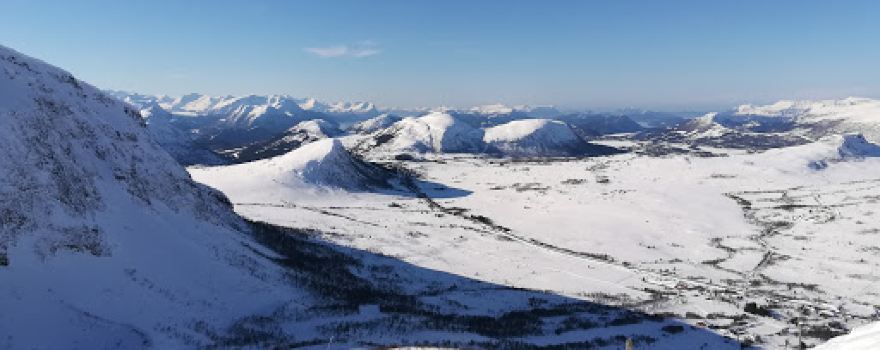Ørskogfjellet Skisenter