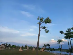Wisata Seribu Batu Tulang Bawang Barat