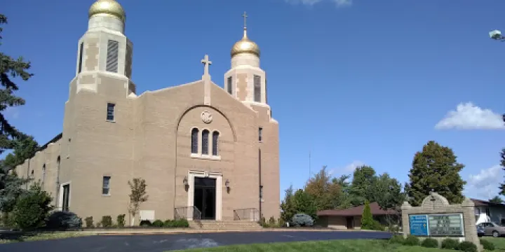 Saint Andrew Ukranian Catholic Church