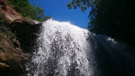 Amorosa Waterfall