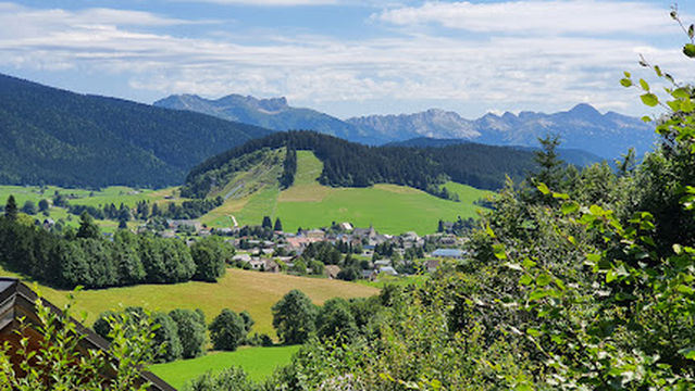 Accrobranche Autrans Vercors aventure