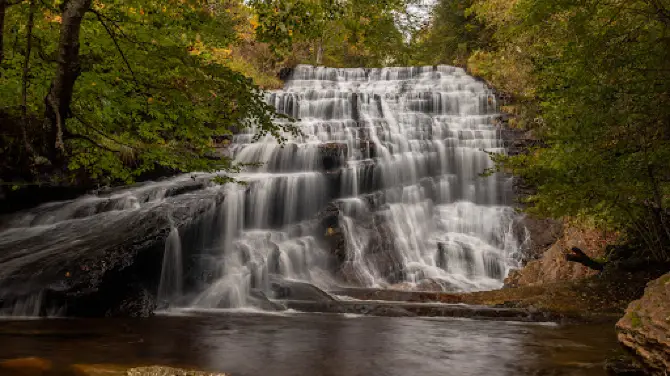 Cascada Salceda