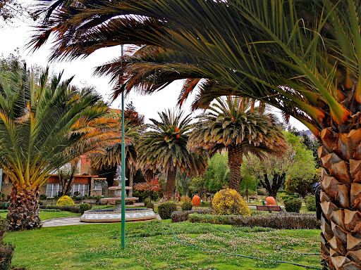 Jardín Botánico