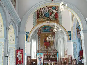 Paróquia Sagrado Coração de Jesus