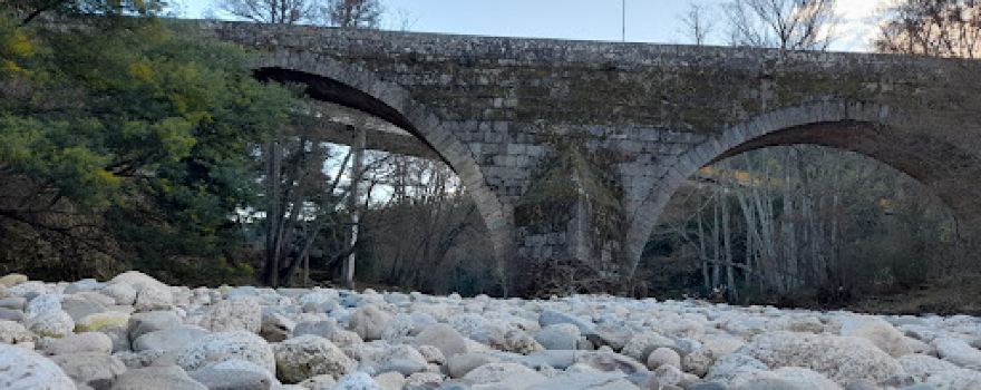 Ponte Filipina / Ponte Antiga de Valhelhas