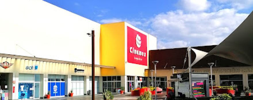 Cinemex Candiles