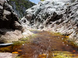Cachoeira Poço pelado