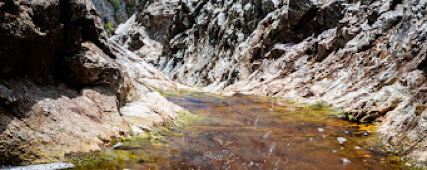 Cachoeira Poço pelado