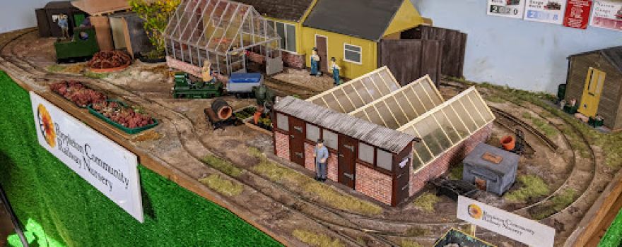 Poppleton Community Railway Nursery