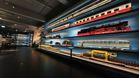 German Railway Museum Nuremberg