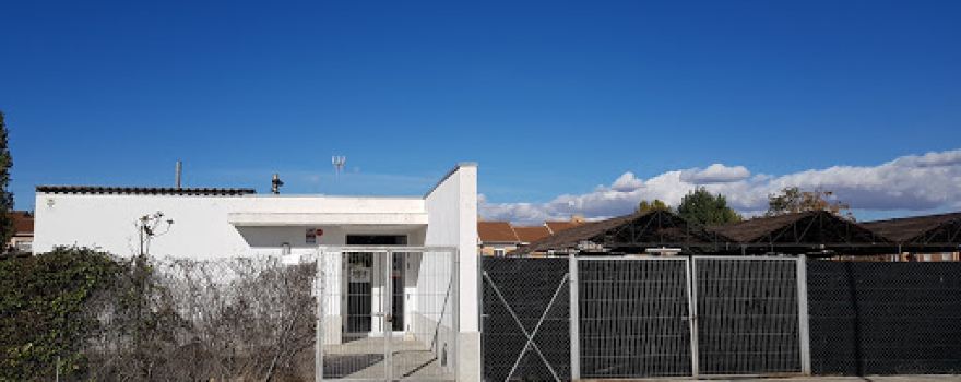 Municipal Pool Casarrubuelos