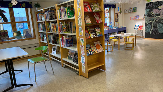 Hammerfest library