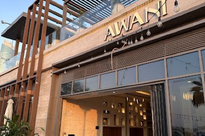 Awani(The Beach JBR)