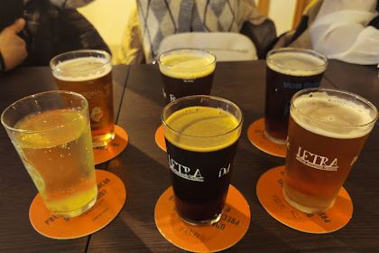 Letraria - Craft Beer & Vinyl