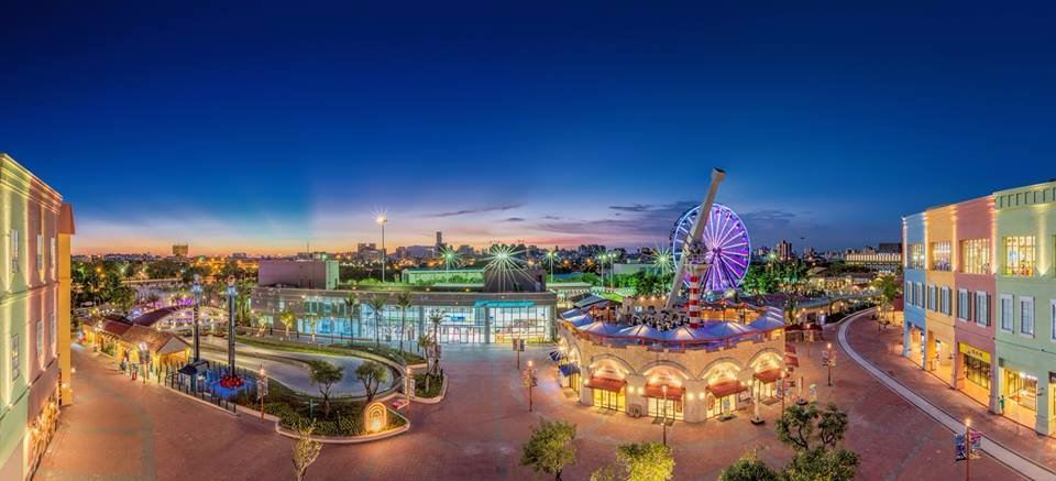 Dream Mall/Jin-Zuan Night Market