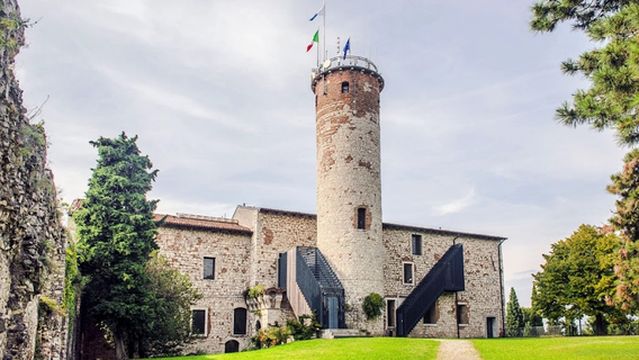 Brescia Castle