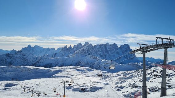 Col Margherita Lift