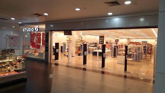 Manaus Plaza Shopping & Centro de Convenções