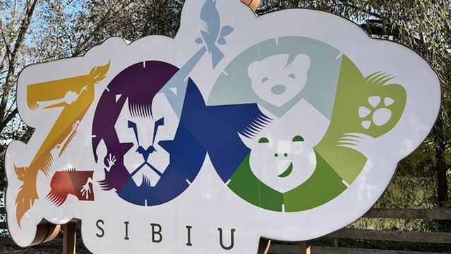 Sibiu Zoological Garden