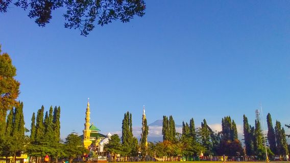 Alun-Alun Purbalingga