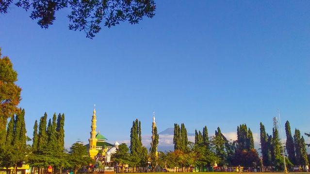 Alun-Alun Purbalingga