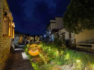 Popular Night Attractions in Xuancheng