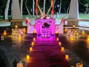 Candlelight Teluk Batik