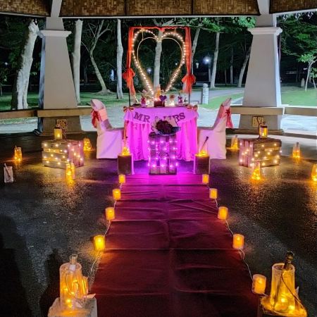 Candlelight Teluk Batik